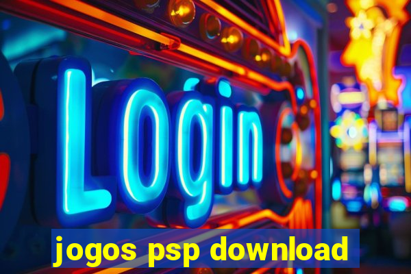 jogos psp download